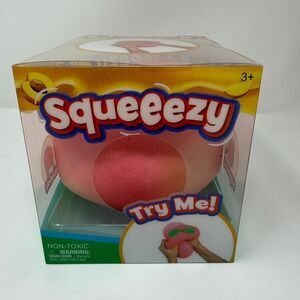 Sunny Days Squeezy Peach